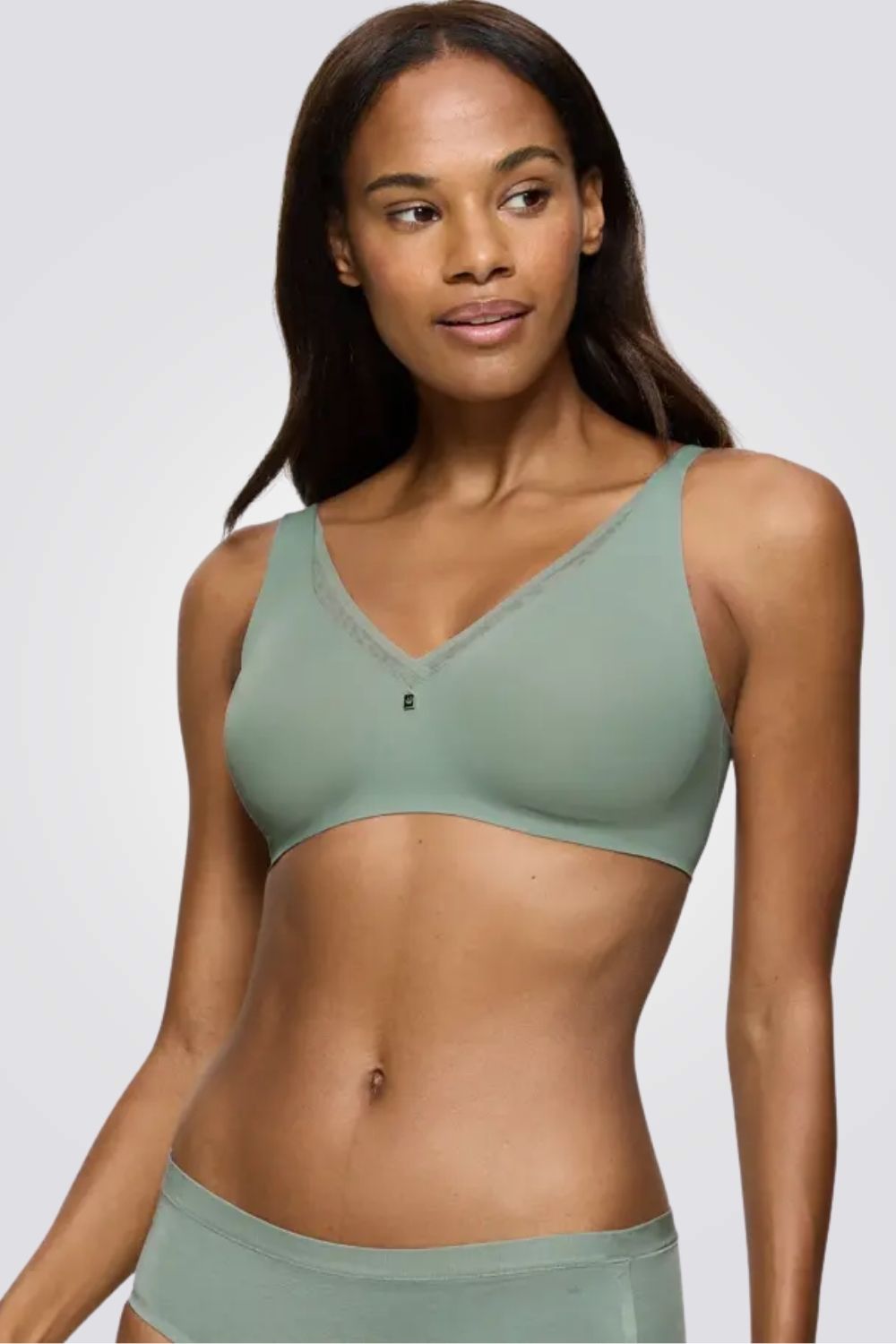 חזיית מינימייזר True Shape Sensation T N01 בצבע ירוק