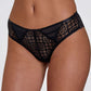 תחתוני תחרה LACE BOXER - 1