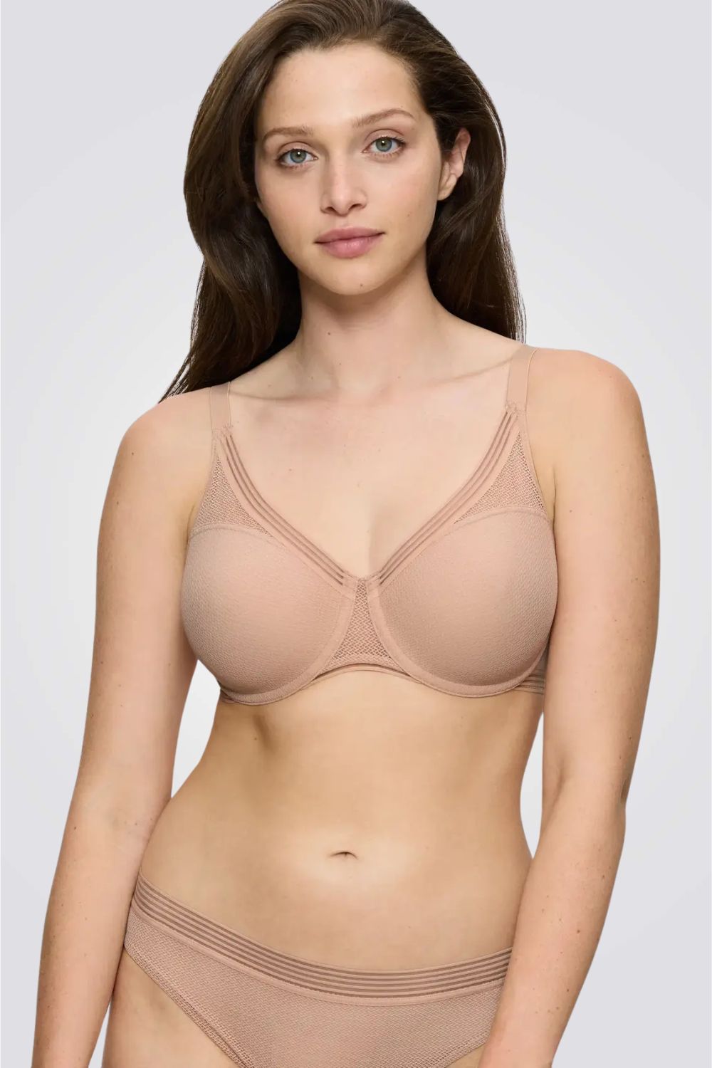 חזיית מינימייזר Infinite Sensation צבע גוף