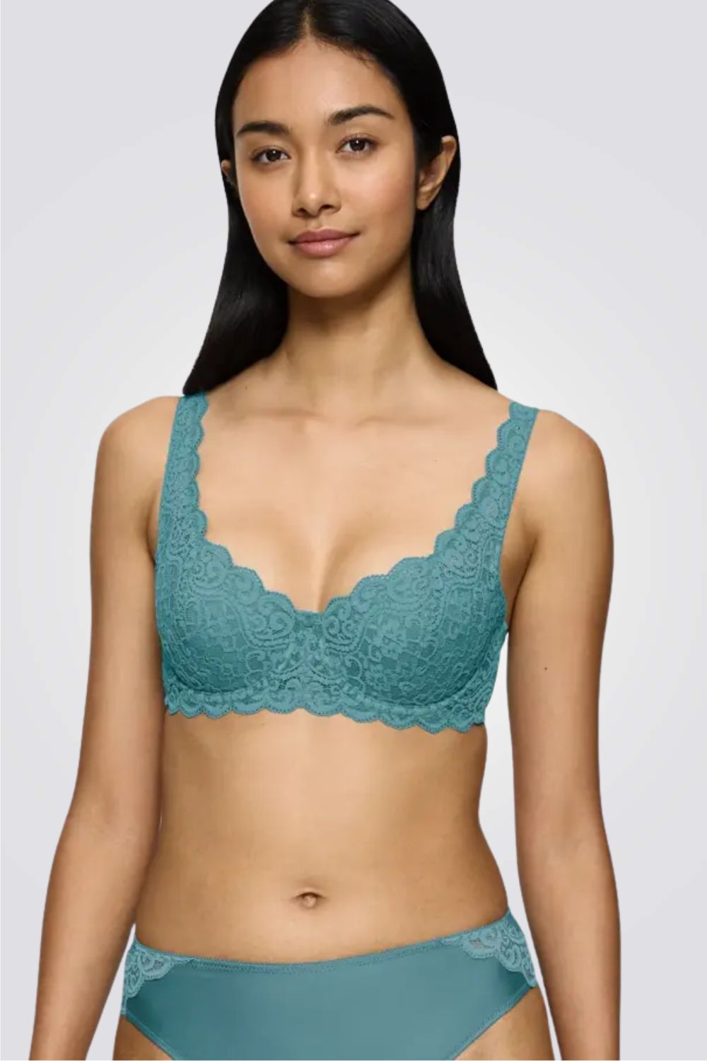 חזייה מרופדת Amourette WHP כחול