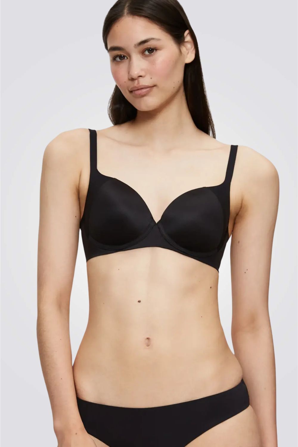 חזיית Body Make-up Soft Touch WP EX שחורה