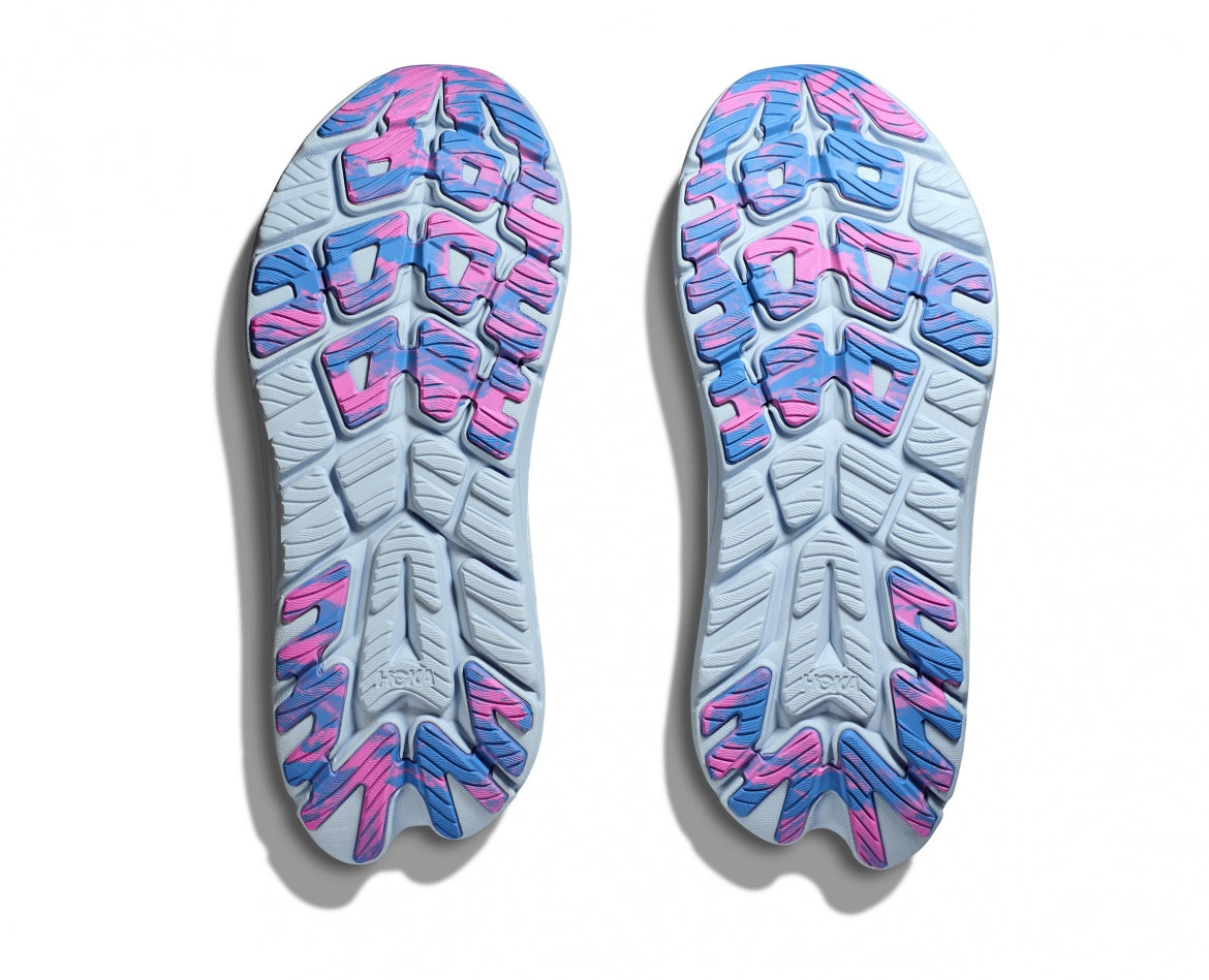 נעלי ספורט לנשים Hoka Kawana בצבע לבן וכחול