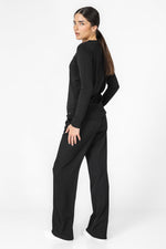 טישירט מפתח עגול לנשים | קנת קול