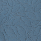 כיסוי מיטה יחיד 240 X 170 ס"מ בצבע כחול - 2