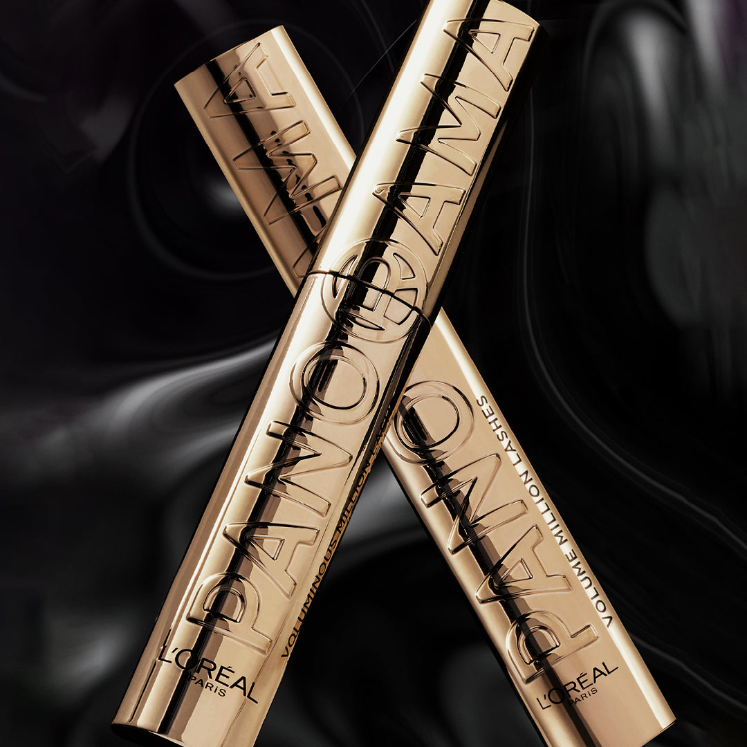 איפור עיניים לוריאל