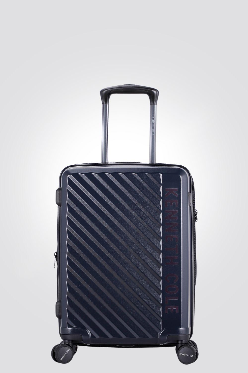 מזוודה קשיחה בינונית 24" MANHATTAN בצבע נייבי