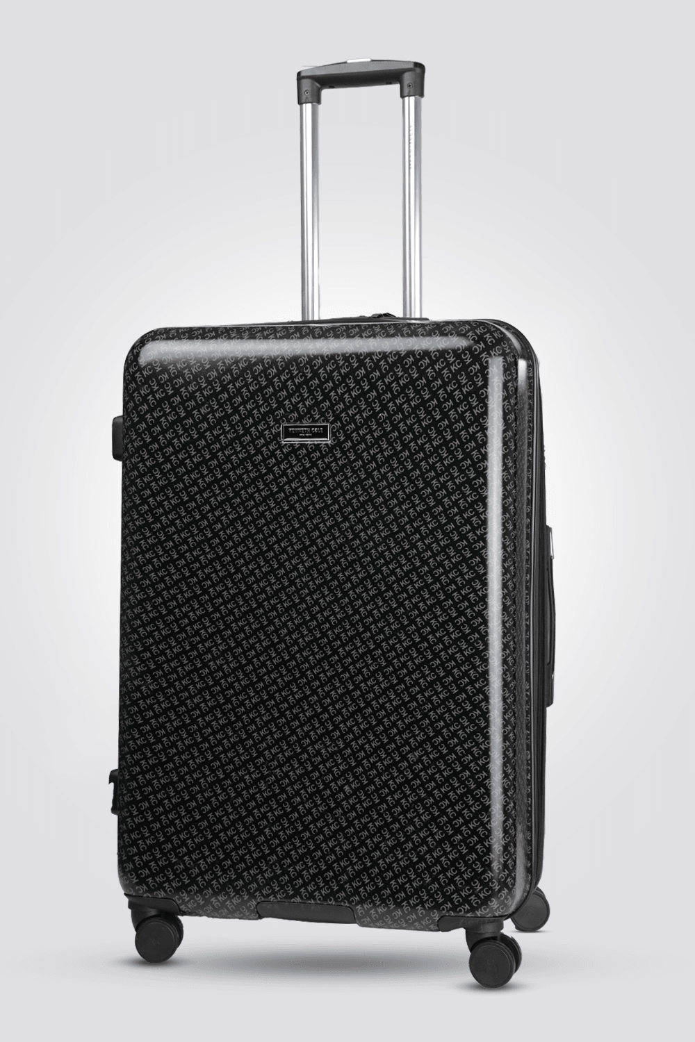 מזוודה קשיחה גדולה 28" SOHO בצבע שחור