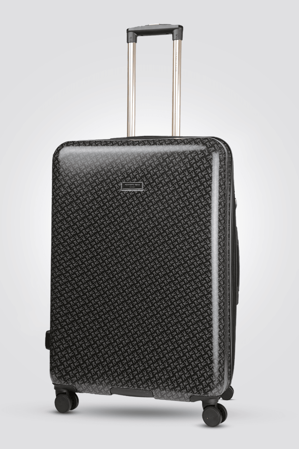 מזוודה קשיחה גדולה 28" SOHO בצבע חום