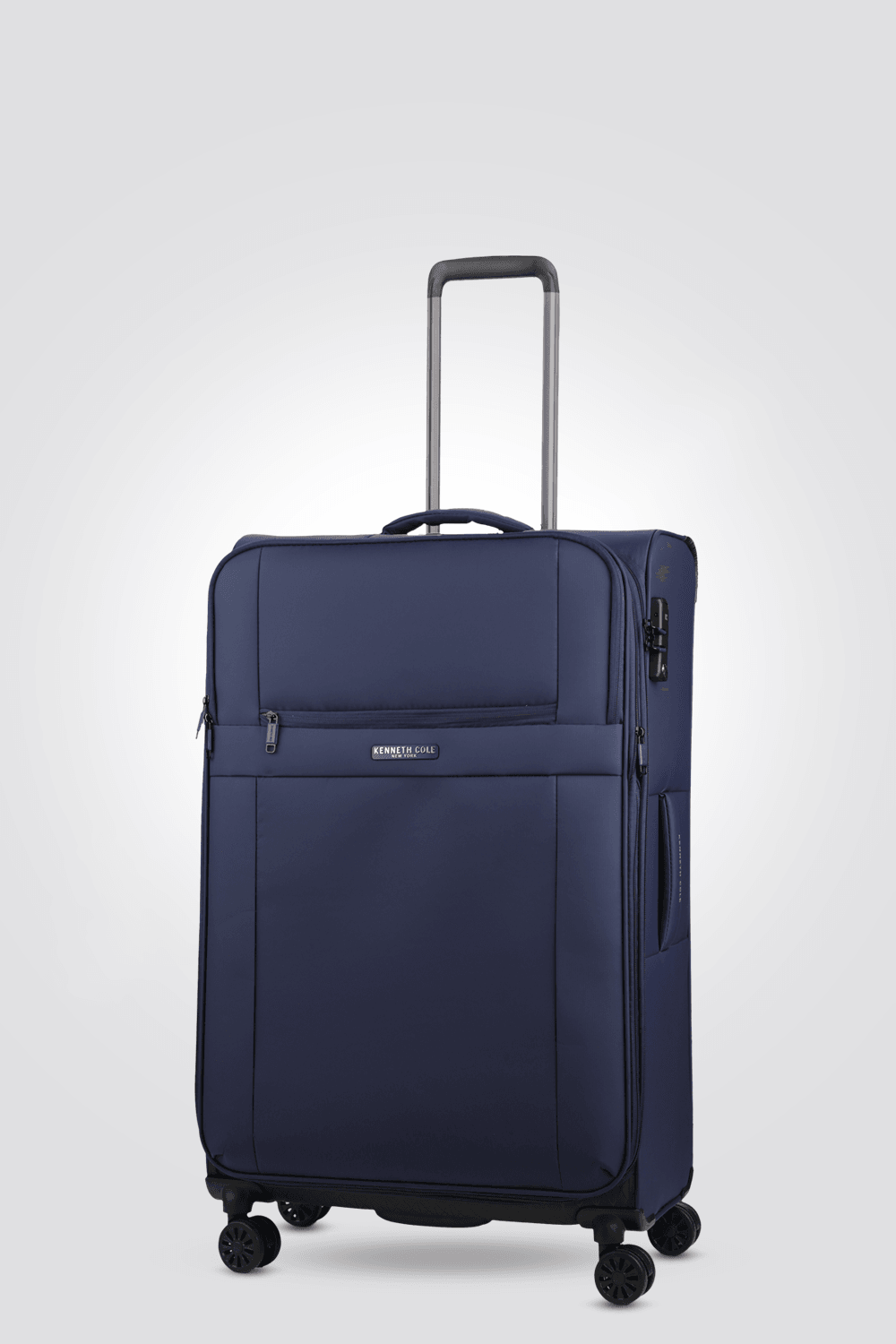 מזוודה מבד בינונית 24" CHELSEA בצבע נייבי