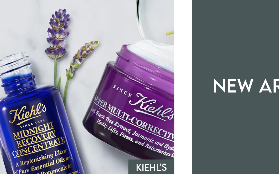 NEW ARRIVALS KIEHLS 301024