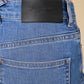 מכנס ג'ינס בוטקאט בצבע כחול - 3