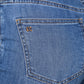 מכנס ג'ינס בוטקאט בצבע כחול - 4