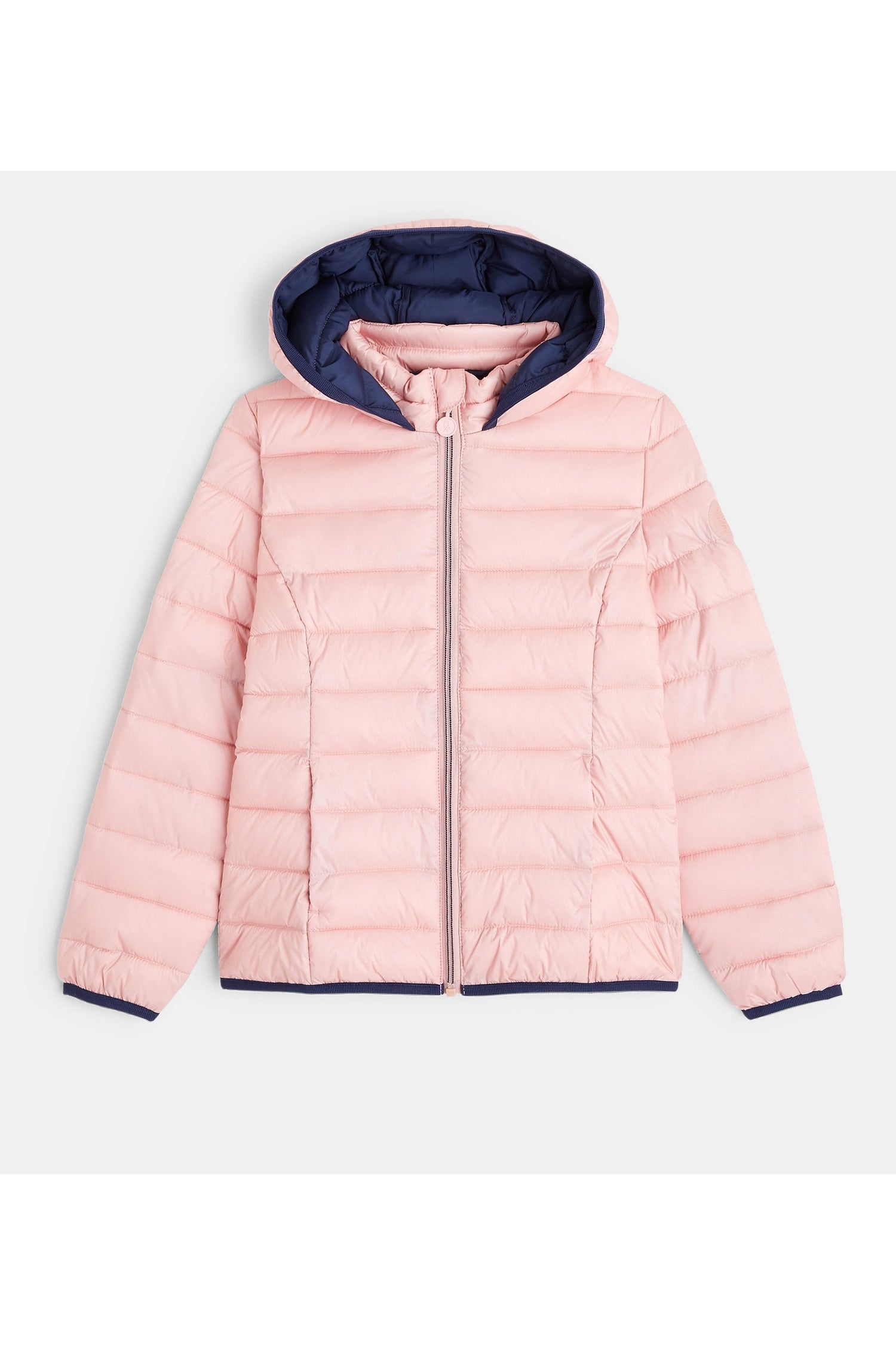PINK A-Puffer jacket