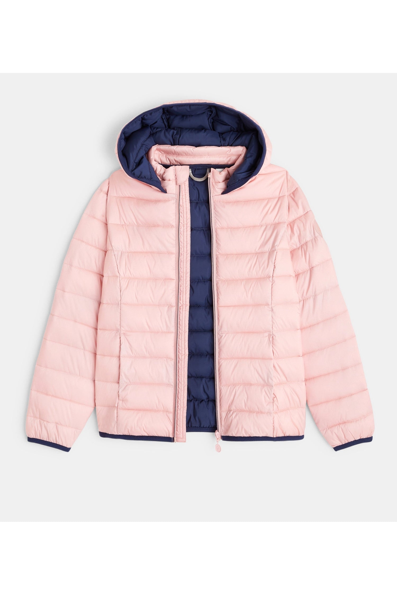 PINK A-Puffer jacket