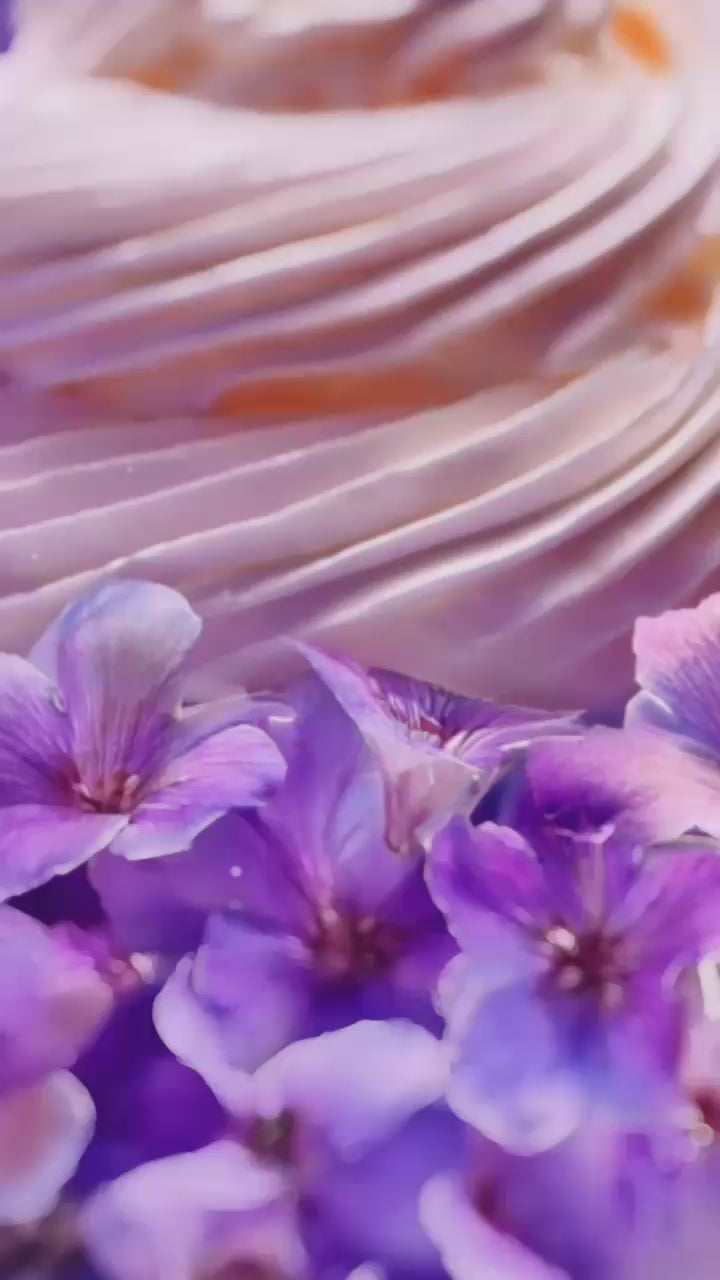 בושם לאישה 75 מ"ל VIOLET & CREAM E.D.P