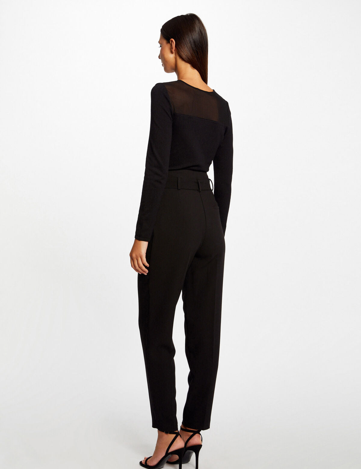 חולצת נשים ארוכה