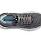נעלי ריצה לנשים ECHELON 9 בצבע שחור אפור וטורקיז - 4
