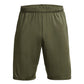 מכנסיים קצרים לגברים TECH GRAPHIC בצבע ירוק זית - 3