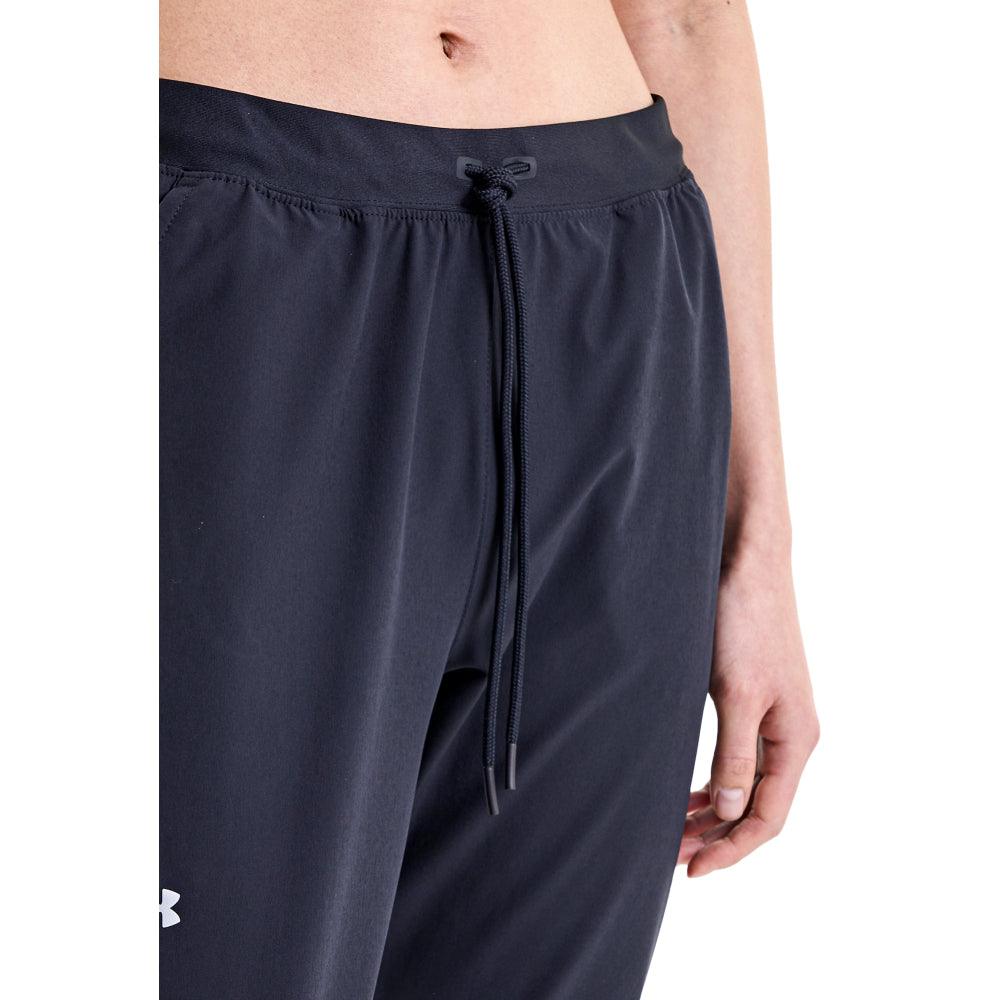 מכנסיים ארוכים Sport Woven בצבע שחור - MASHBIR//365