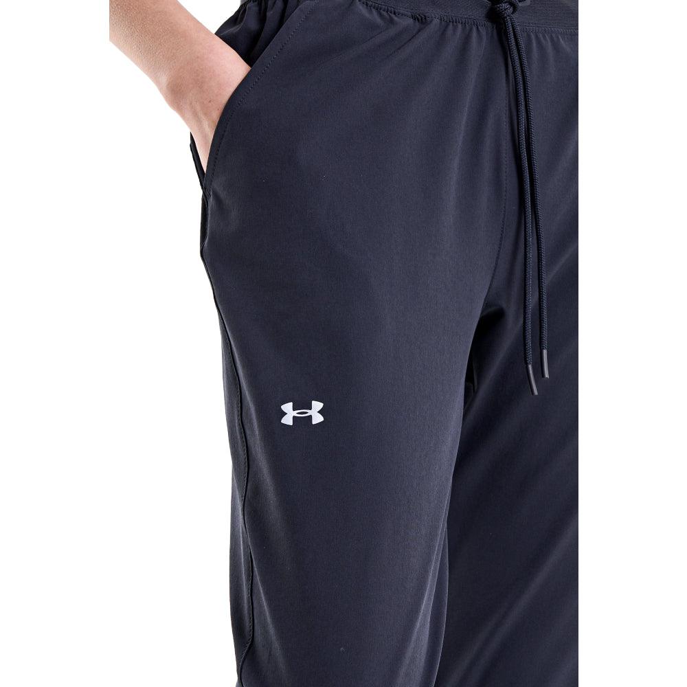 מכנסיים ארוכים Sport Woven בצבע שחור - MASHBIR//365