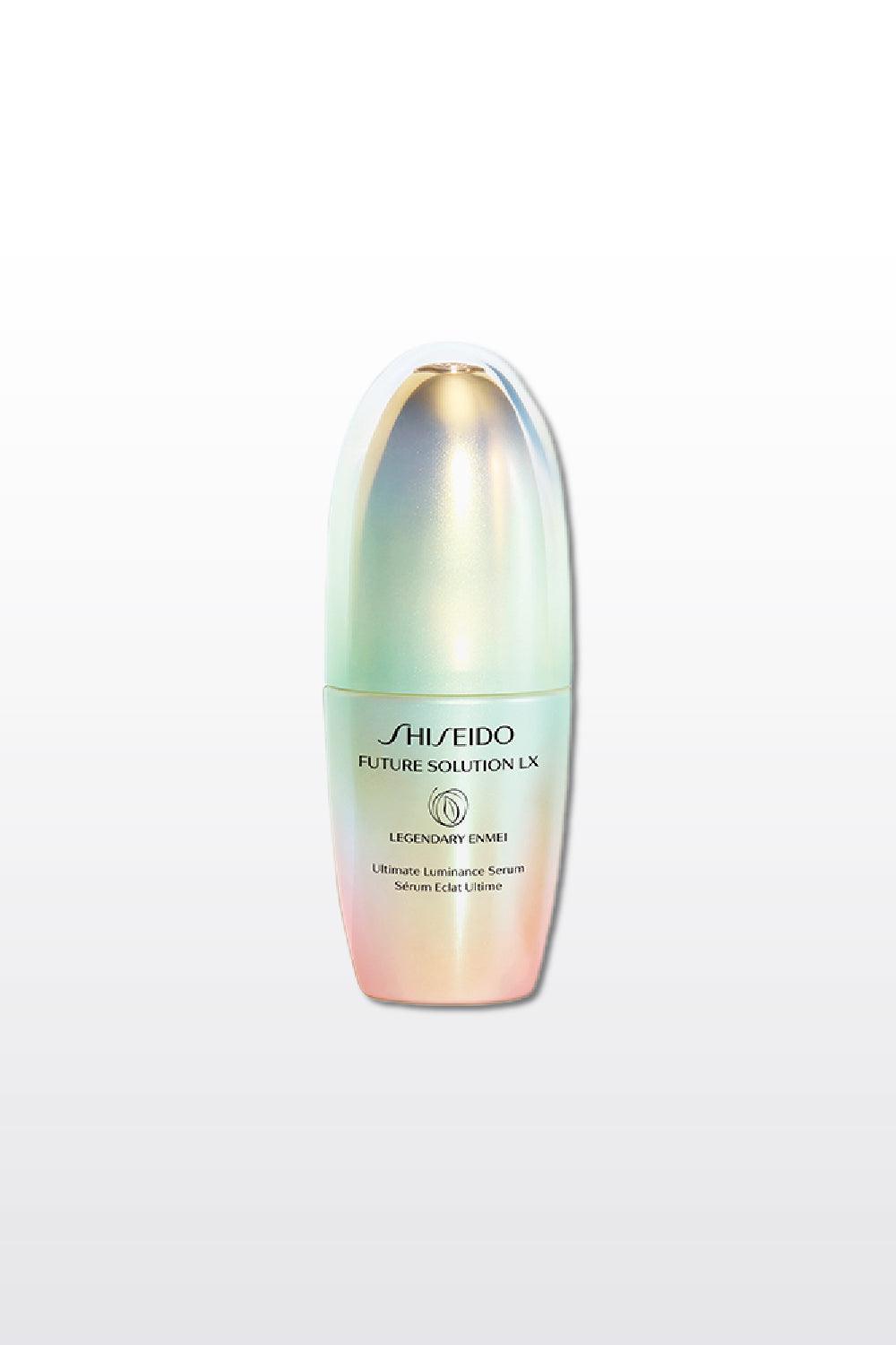 סרום FUTURE SOLUTION למראה עור חיוני וזוהר 30 מ"ל