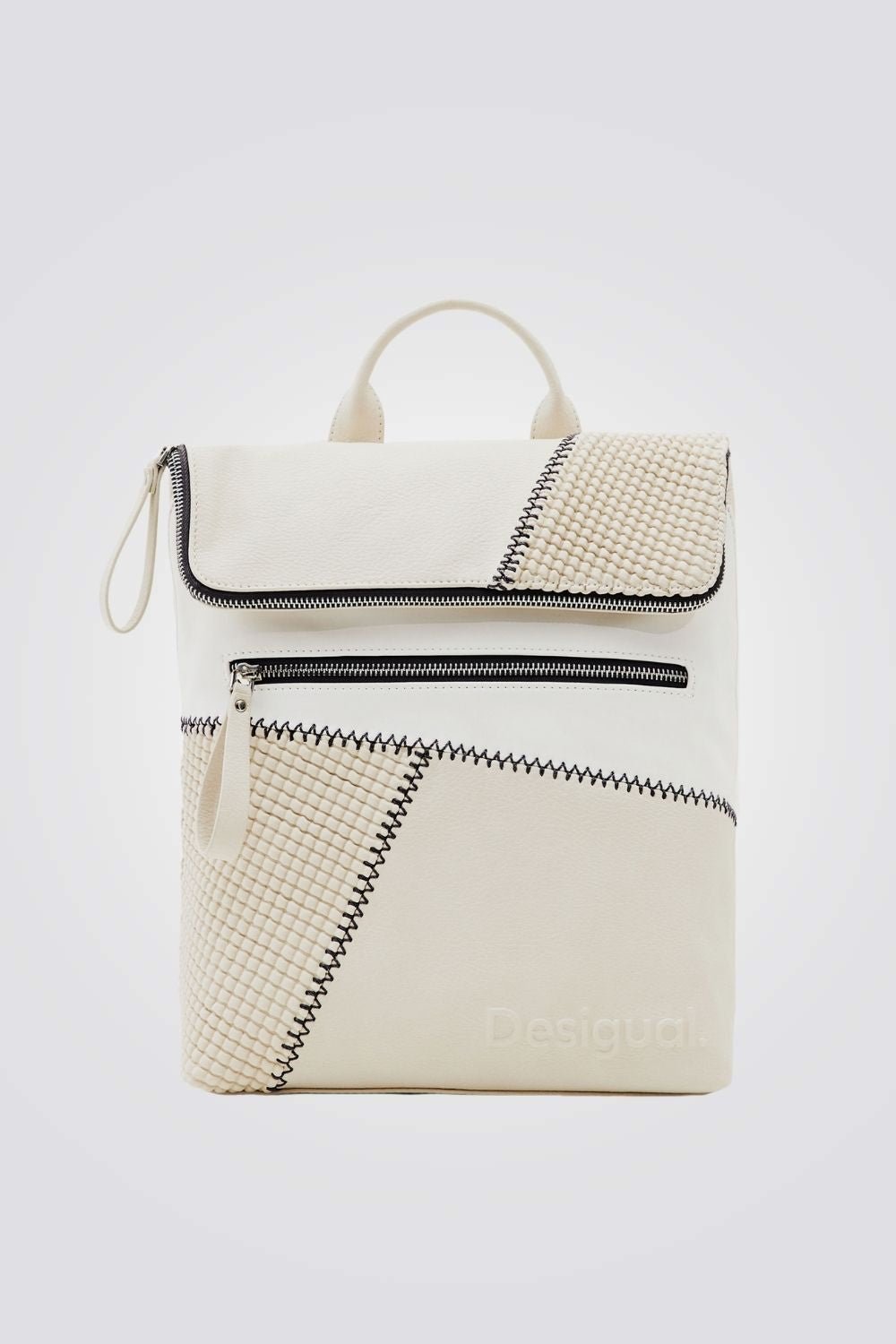 תיק גב לנשים בצבע בז'