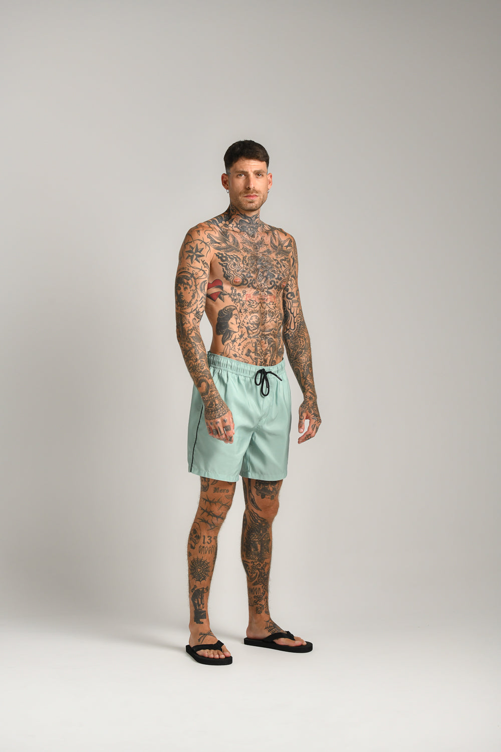 מכנסי בגד ים לגברים