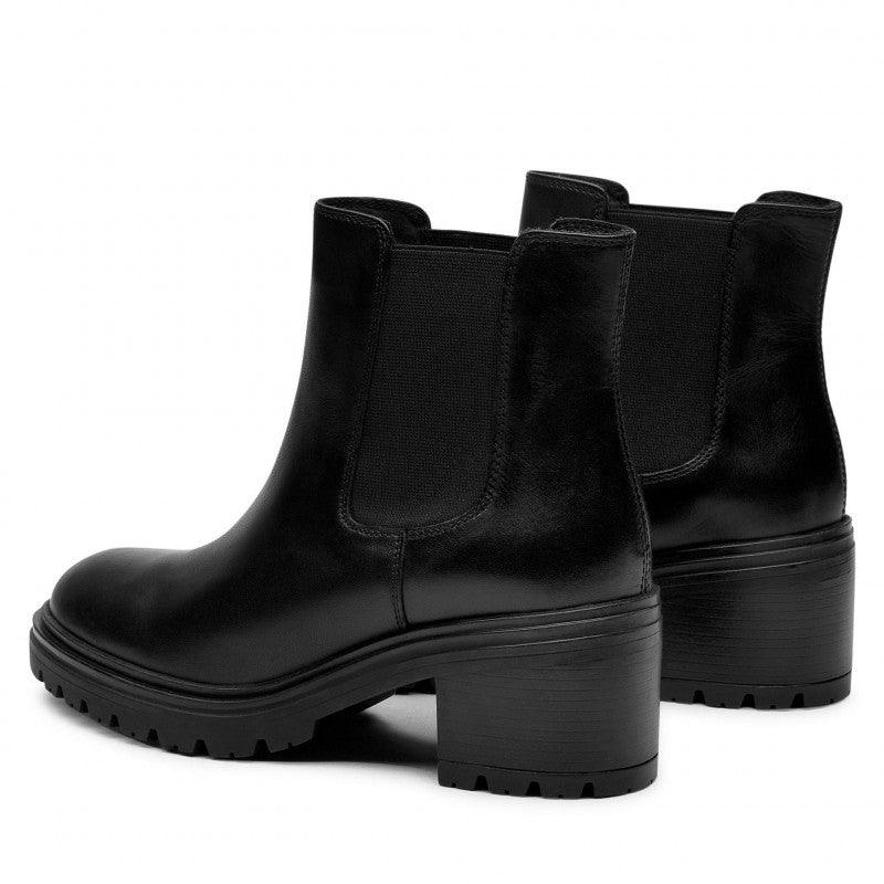 מגפונים לנשים בצבע שחור - MASHBIR//365