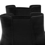 מגפונים לנשים בצבע שחור - MASHBIR//365