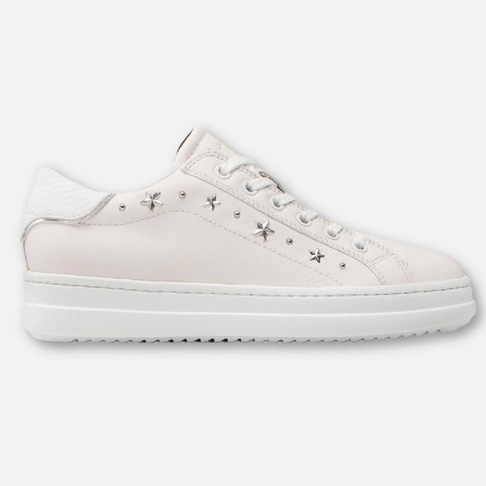 סניקרס לנשים Pontoise בצבע לבן - MASHBIR//365