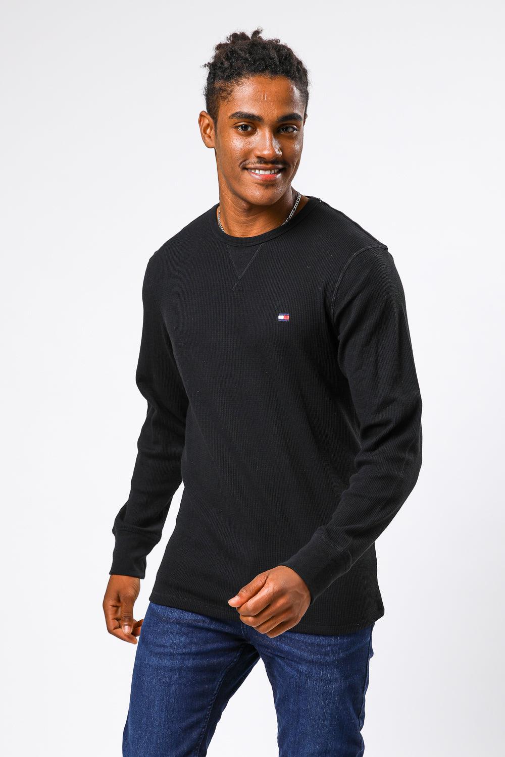 סריג BASIC לוגו שחור - MASHBIR//365