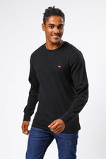 סריג BASIC לוגו שחור - MASHBIR//365