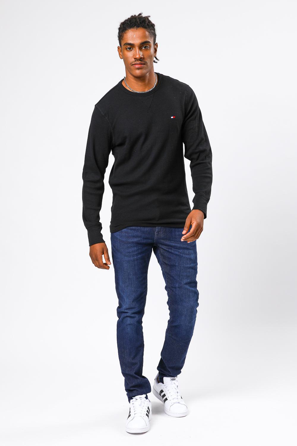 סריג BASIC לוגו שחור - MASHBIR//365