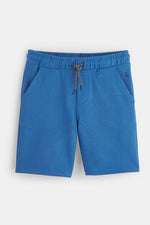 מכנסי ברמודה כחול נערים - MASHBIR//365