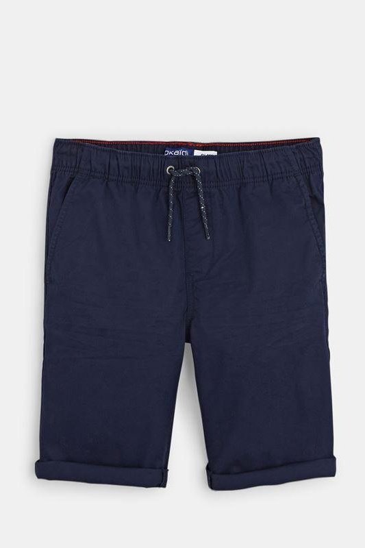 מכנסי ברמודה נייבי בנים - MASHBIR//365