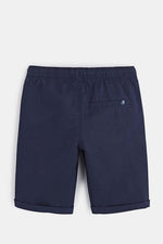 מכנסי ברמודה נייבי בנים - MASHBIR//365