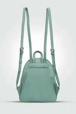 תיק גב עם ידית עליונה בצבע טורקיז - MASHBIR//365