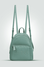 תיק גב עם ידית עליונה בצבע טורקיז - MASHBIR//365