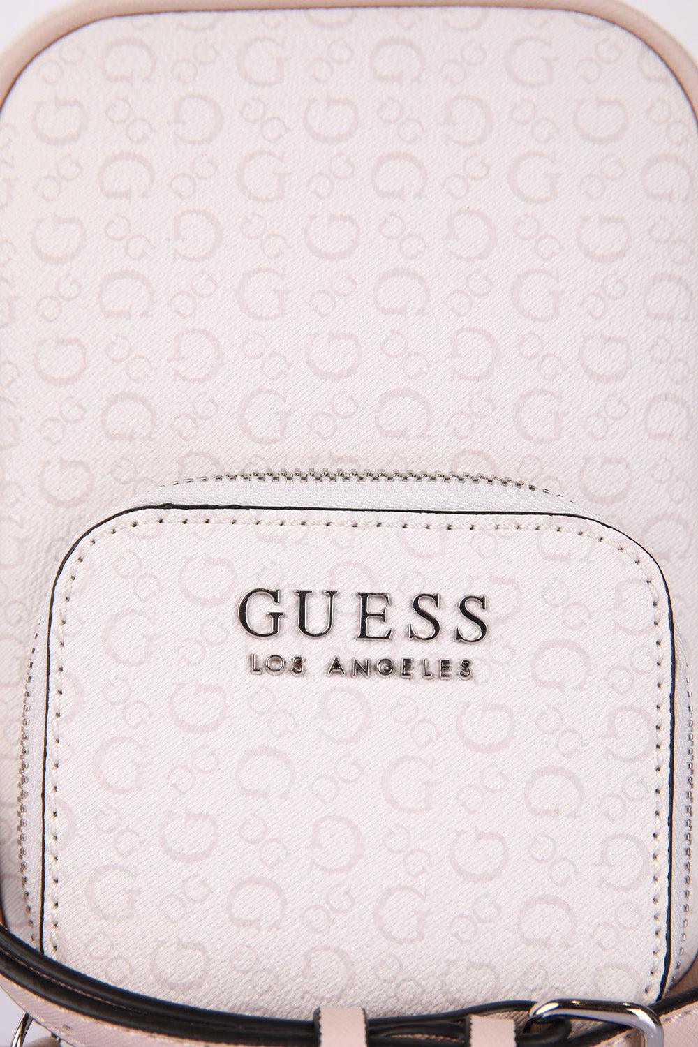 תיק צד מלבני קטן בצבע ורוד - MASHBIR//365