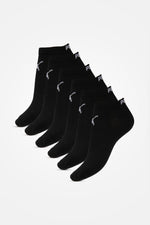 מארז שלישיית גרבי קרסוליים לגברים