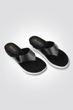 כפכפים לנשים BLAIRE THONG SANDAL בצבע שחור - MASHBIR//365