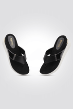 כפכפים לנשים BLAIRE THONG SANDAL בצבע שחור - MASHBIR//365