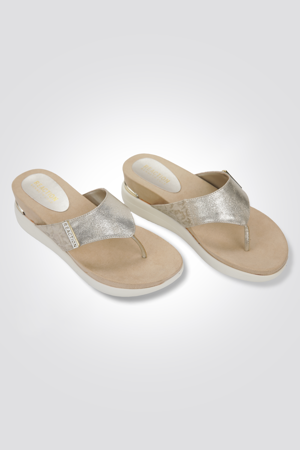 כפכפי לנשים BLAIRE THONG בצבע זהב