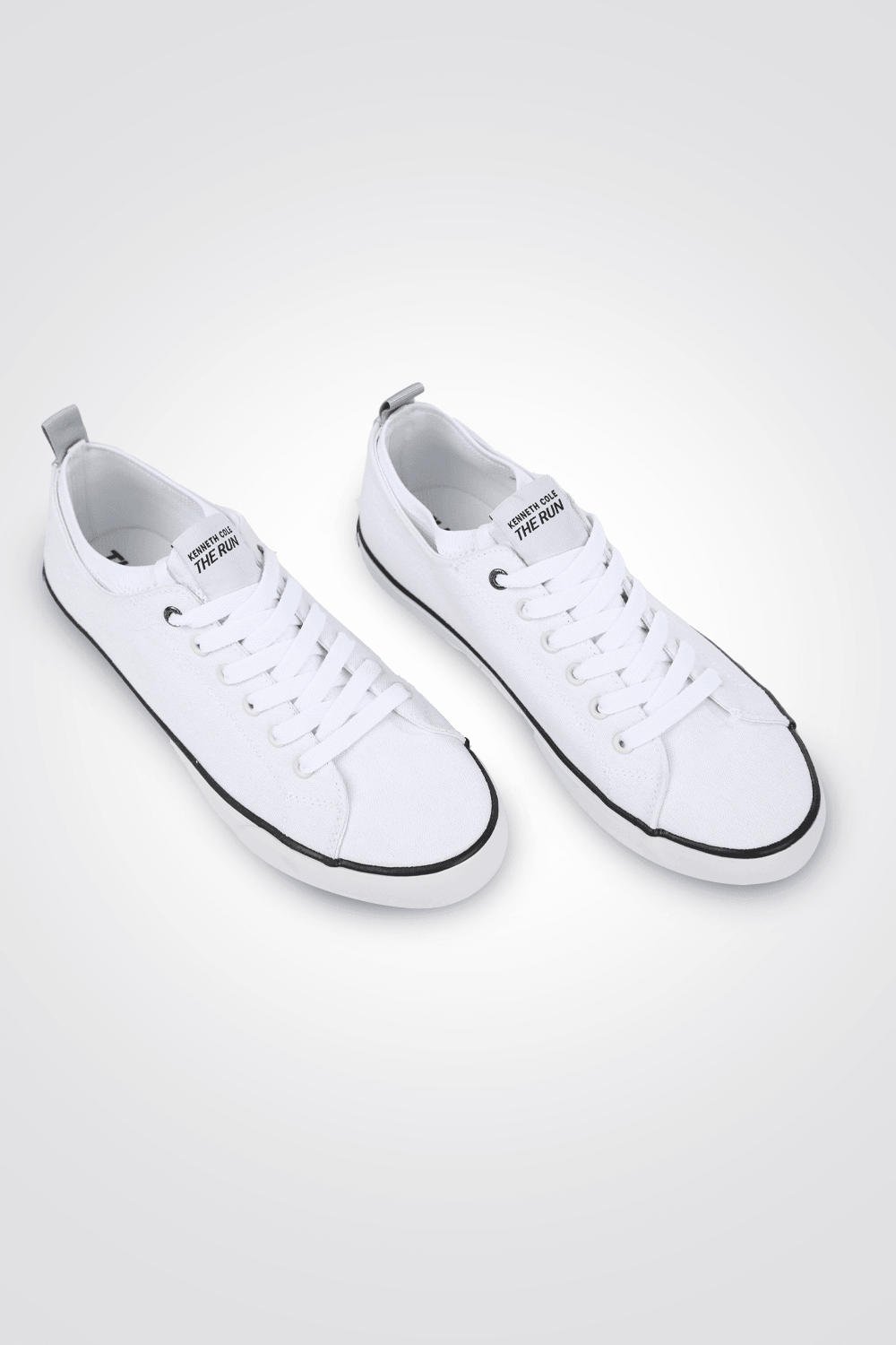 סניקרס לגבר KAM RUNS בצבע לבן - MASHBIR//365