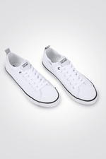 סניקרס לגבר KAM RUNS בצבע לבן - MASHBIR//365