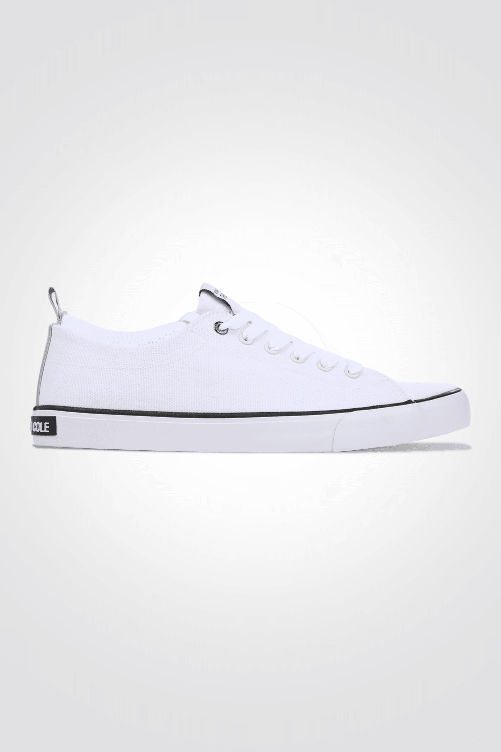 סניקרס לגבר KAM RUNS בצבע לבן - MASHBIR//365