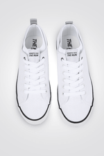 סניקרס לגבר KAM RUNS בצבע לבן - MASHBIR//365