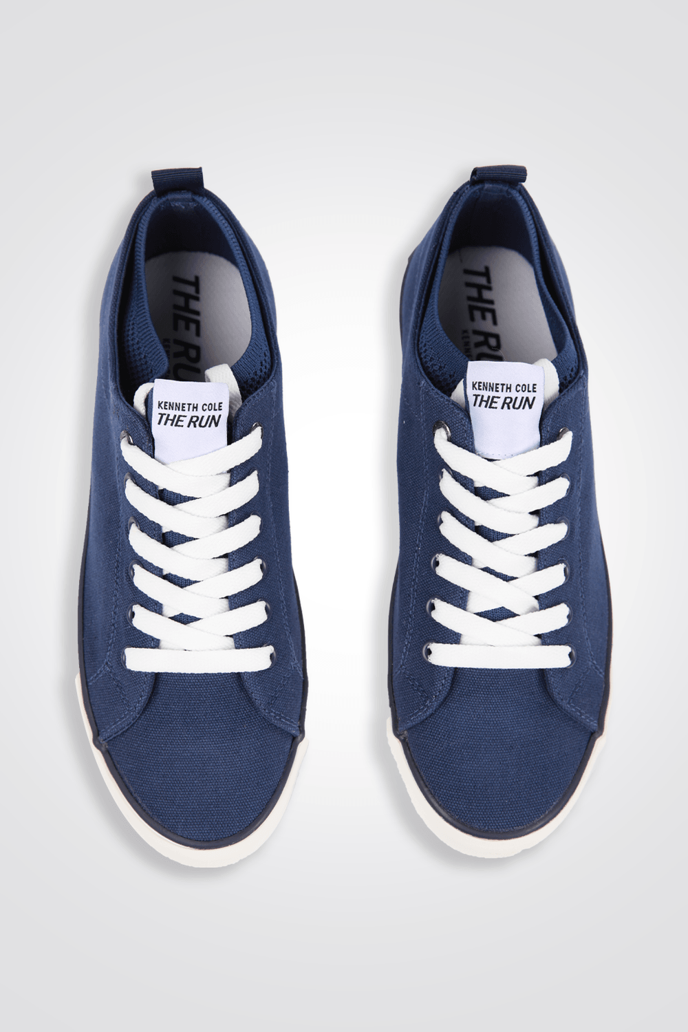 סניקרס לגבר KAM RUNS בצבע כחול - MASHBIR//365