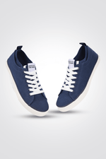 סניקרס לגבר KAM RUNS בצבע כחול - MASHBIR//365