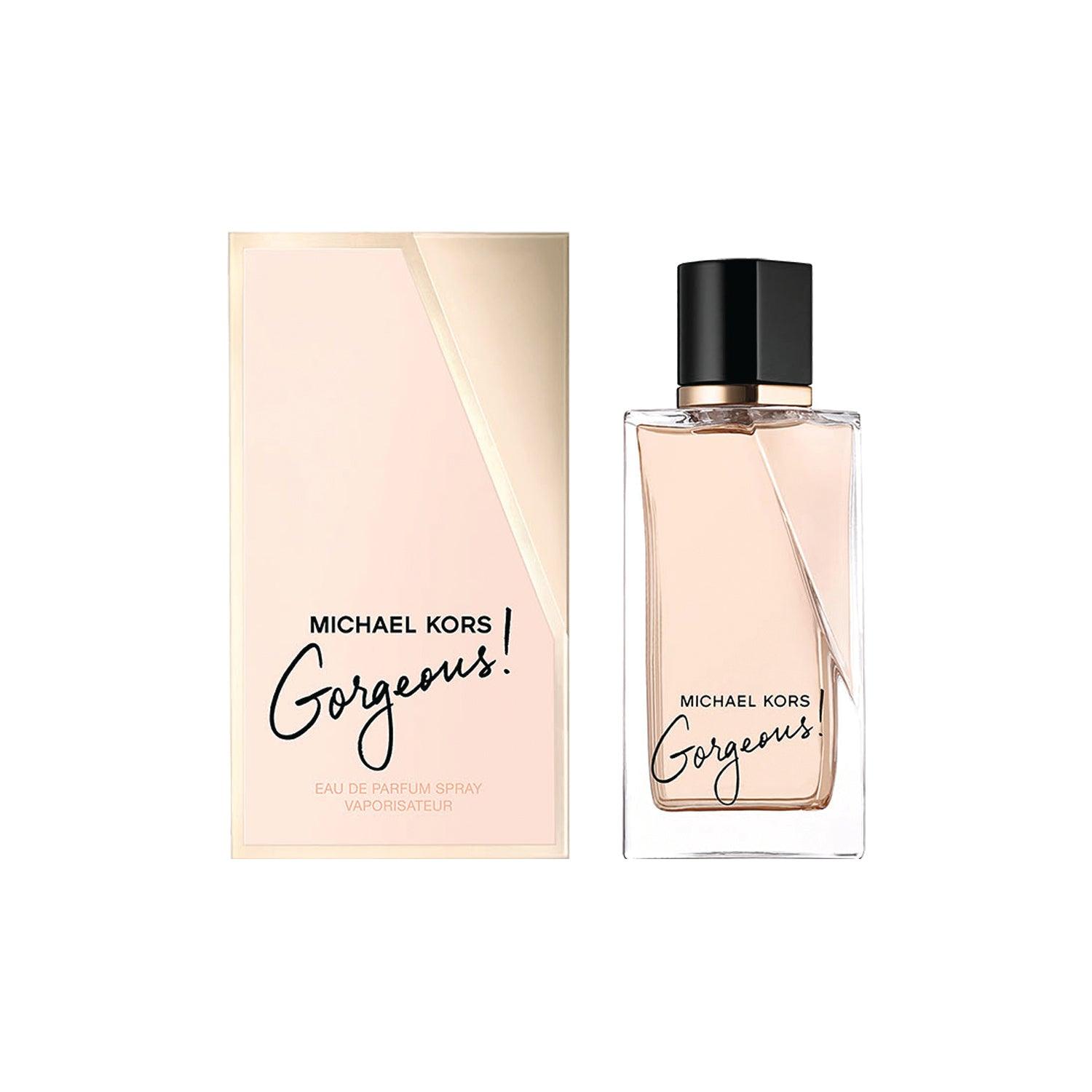 בושם לאישה 100 מ"ל GORGEOUS EDP - MASHBIR//365